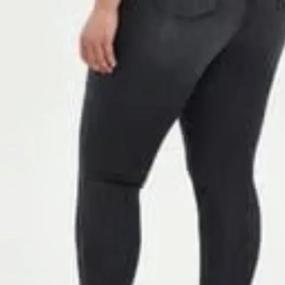 NWT raven skinny jeans‎ black - Picture 2 of 5